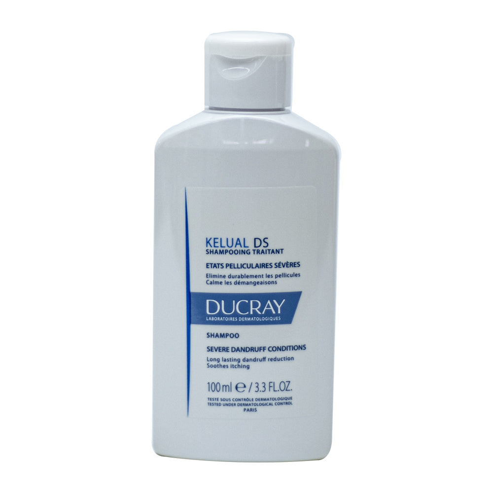 Ducray Kelual DS Treatment Shampoo