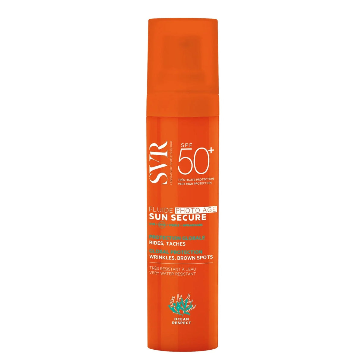 SVR Sun Secure fluide SPF50+ 50ml