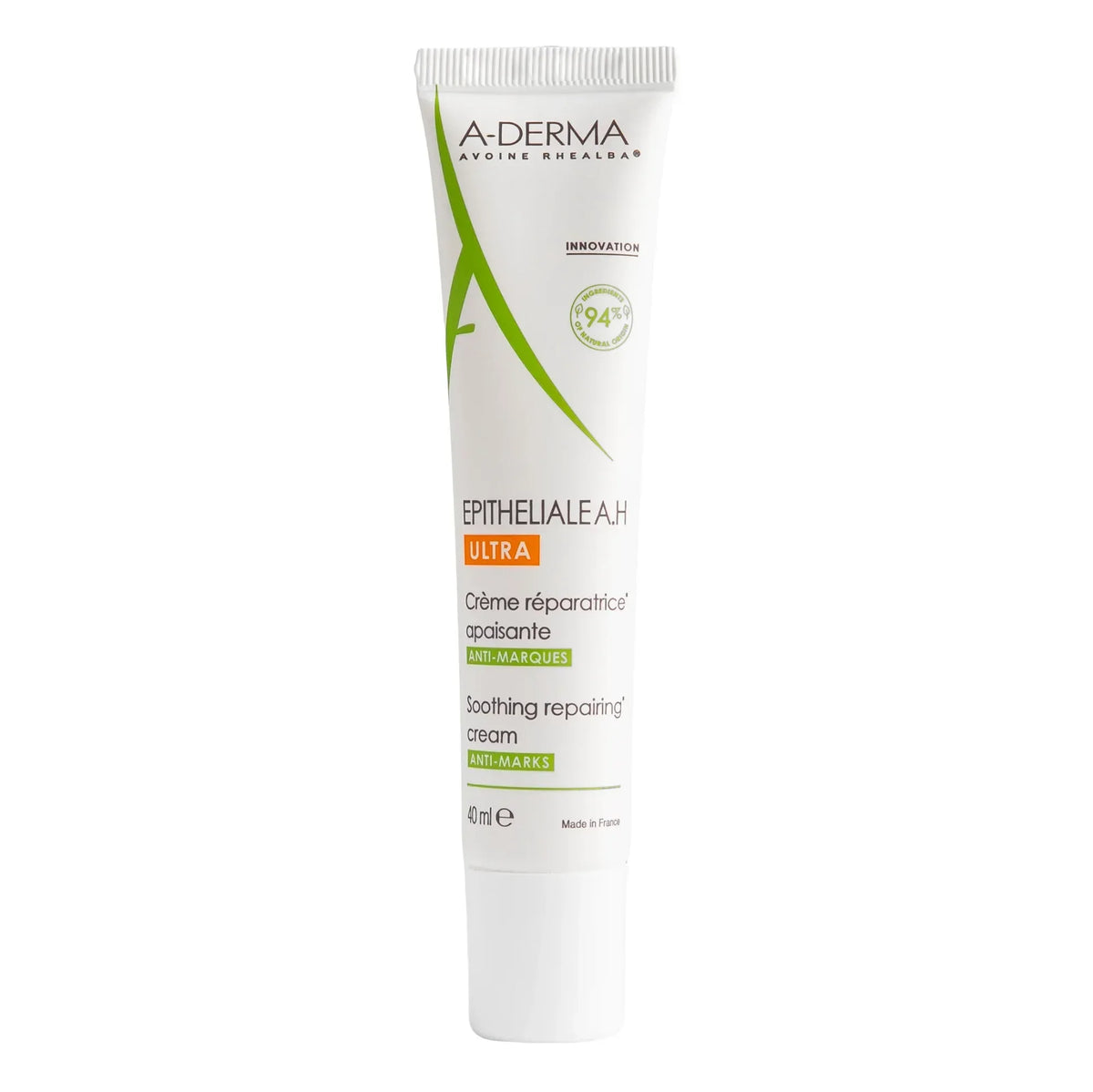 A-Derma Epitheliale AH Ultra Anti-Mark Ultra repairing cream