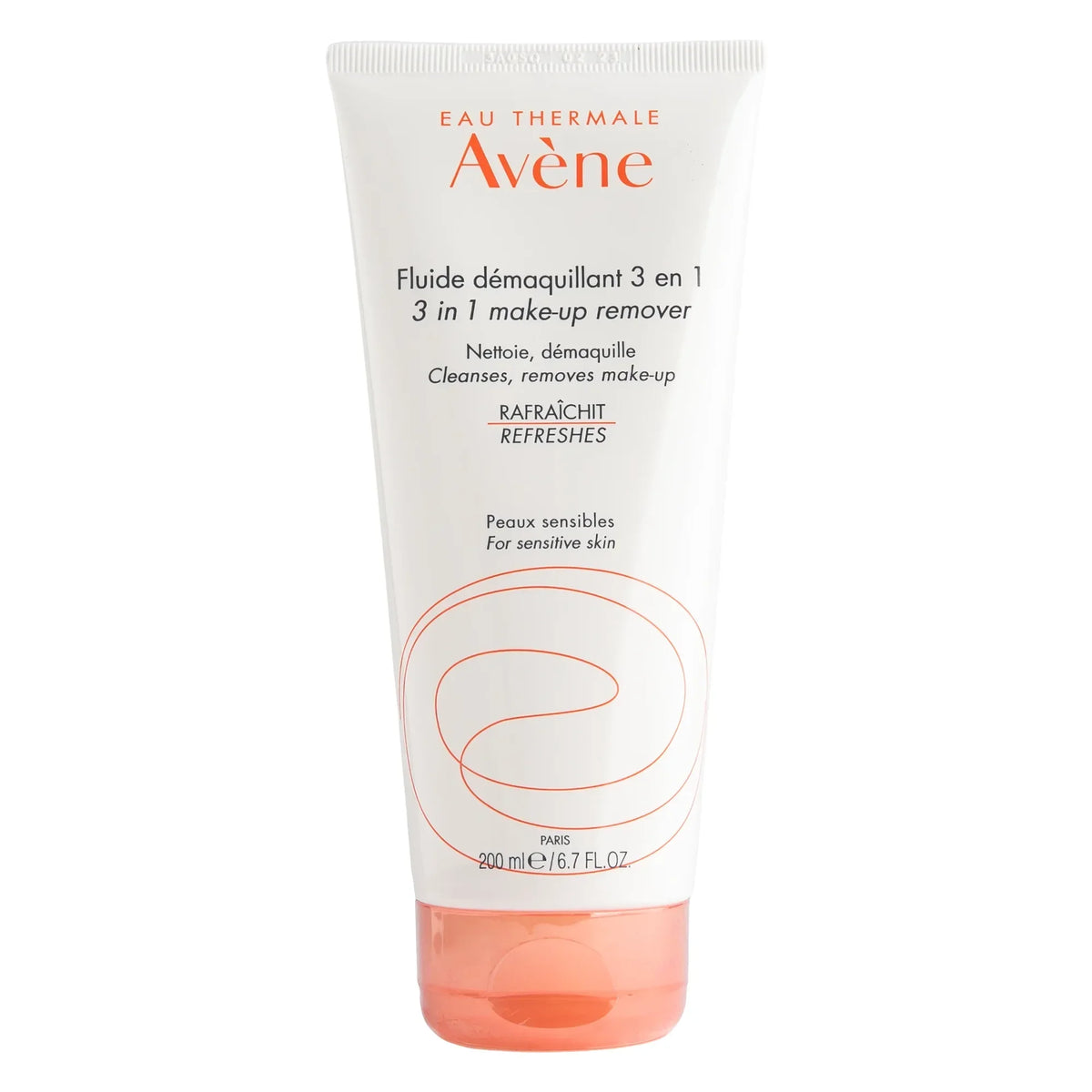 Avene 3in1 Makeup Remover
