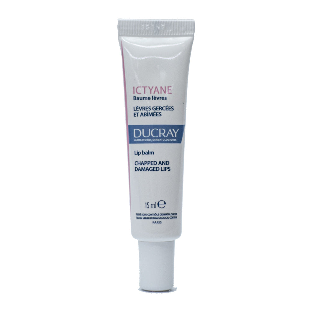 Ducray Ictyane Moisturizing and Protective Lip Balm