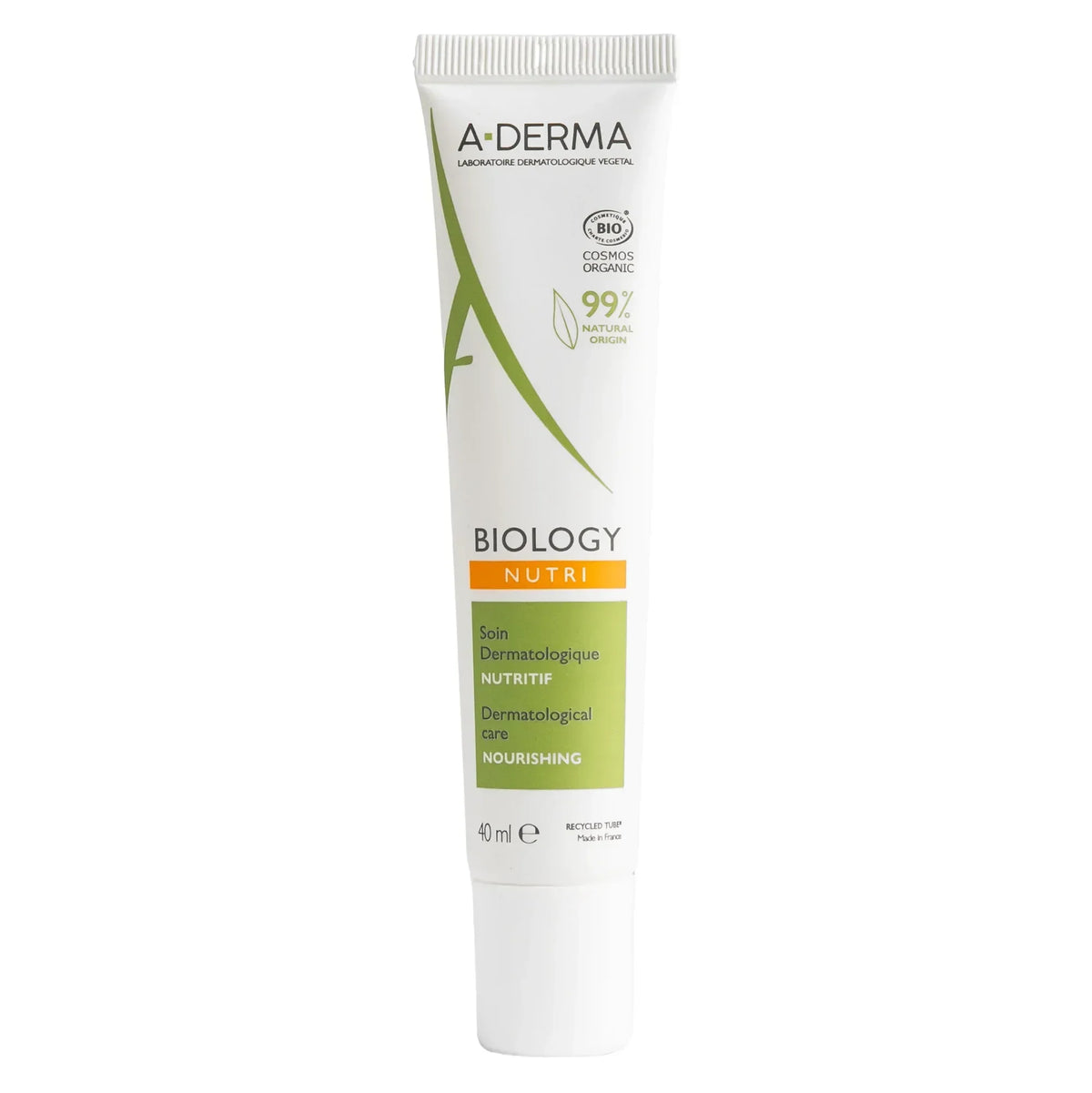 A-Derma Biology Nutri Nourishing Dermatological Cream
