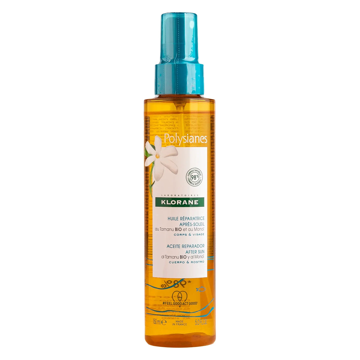 Klorane Polysianes After-Sun Repair Oil