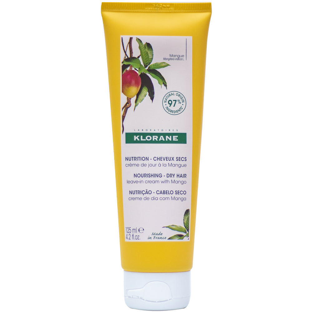 Klorane Mango Leave-In Day Cream