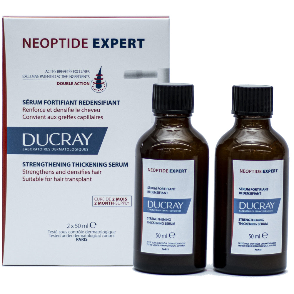 Ducray Neoptide Expert Anti Hair Loss Growth Serum