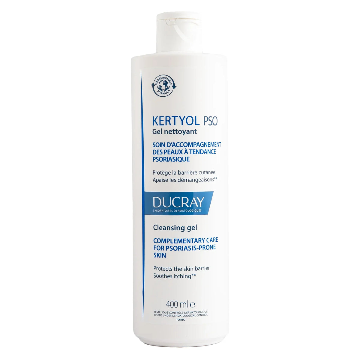 Ducray Kertyol PSO Ultra-Rich Cleansing Gel