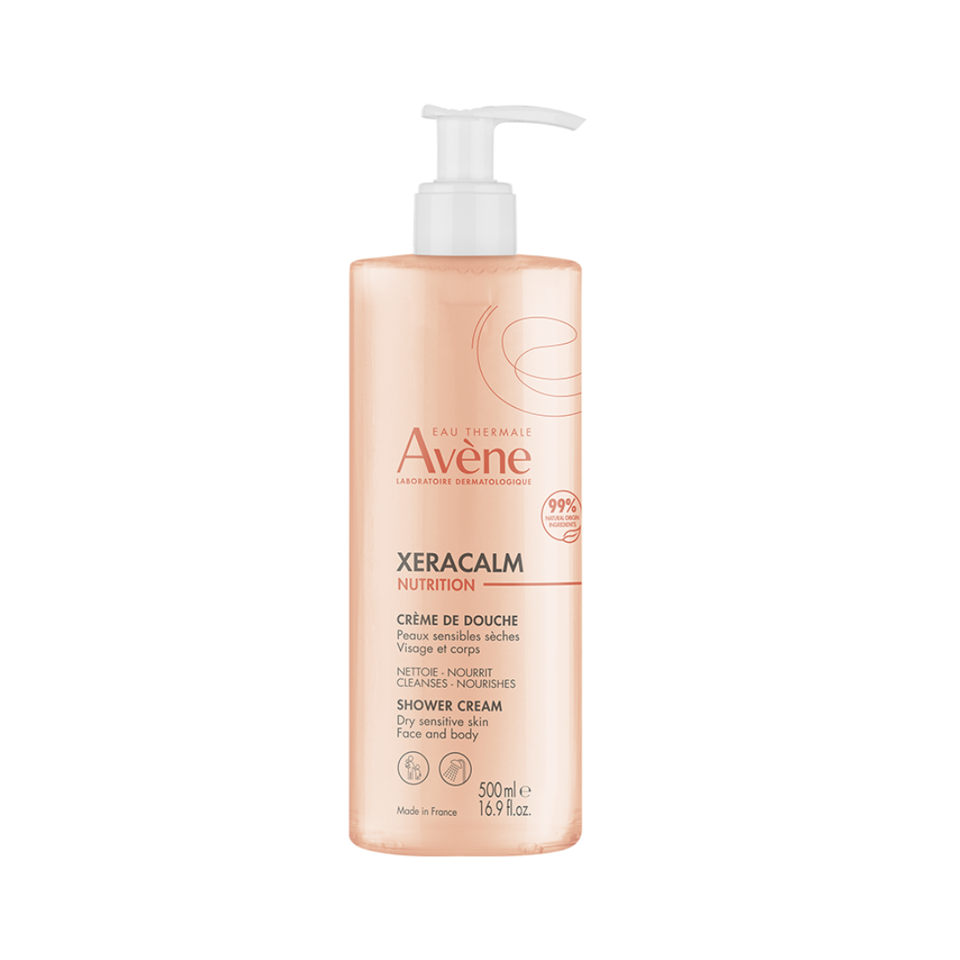 Avene Xeracalm Nutrition Shower Cream
