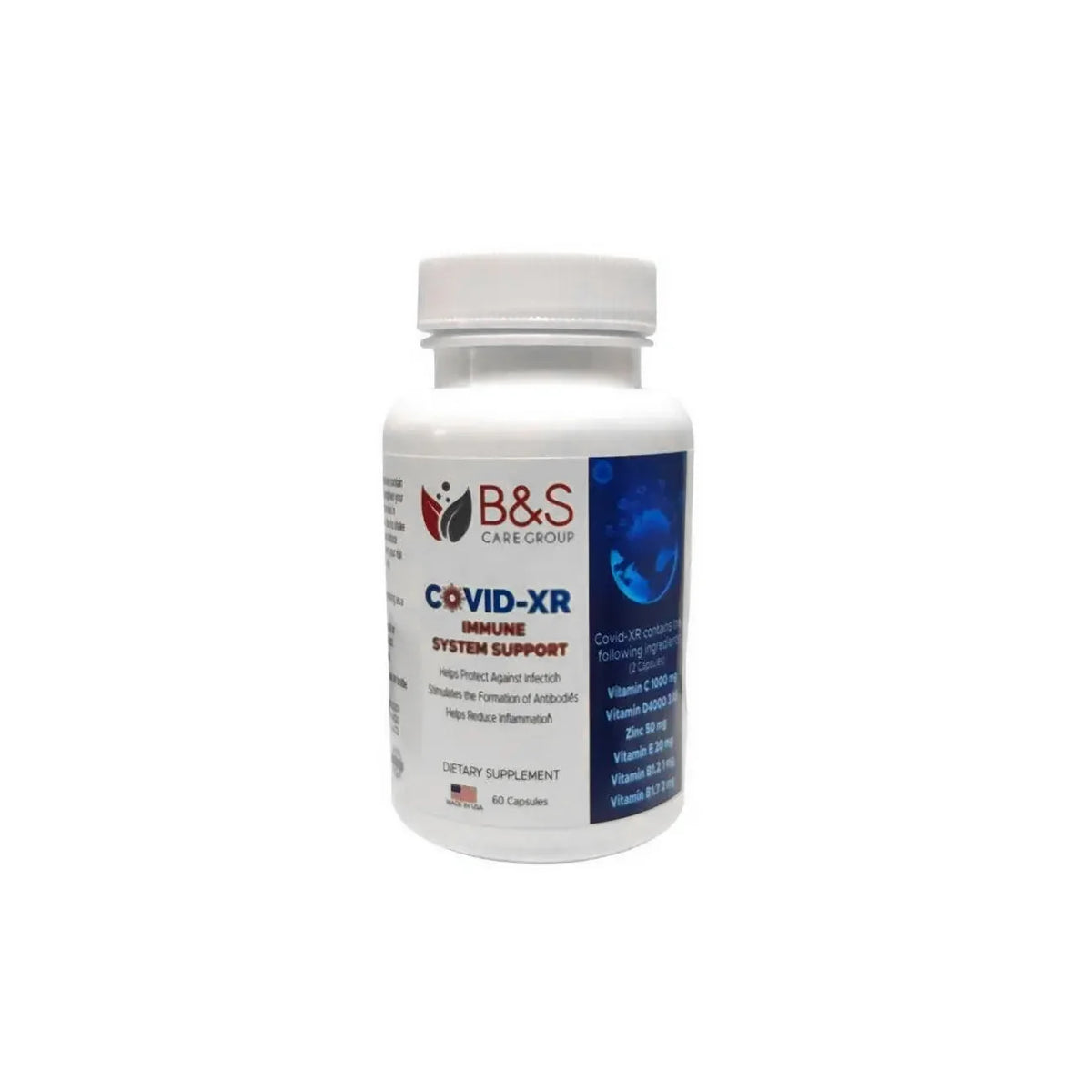 B&S Covid-XR