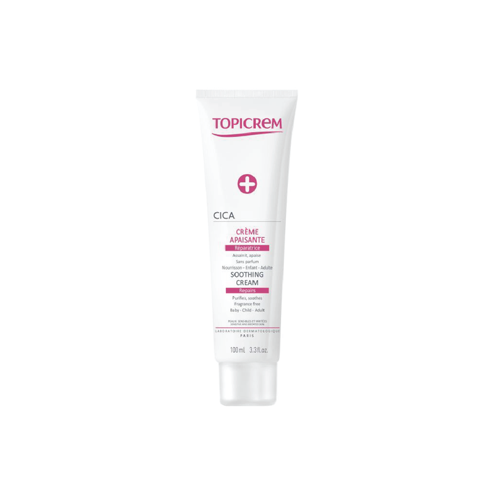 Topicrem CICA Soothing Cream 40ml