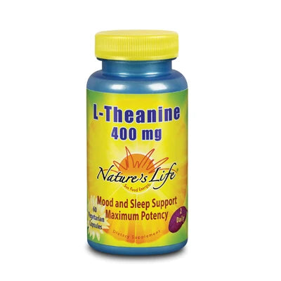Nature's Life L-Theanine