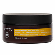 Apivita Nourish Repair Mask Dry Damaged Hair