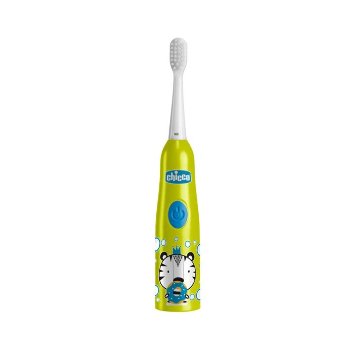 Electric Toothbrush 3+ ans Milk and Permanent teeth