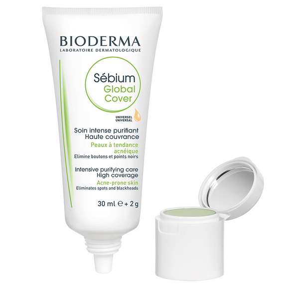 Bioderma SÃ©bium Global Cover Tube