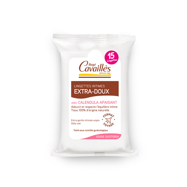 Intimate Wipes Portable Pack