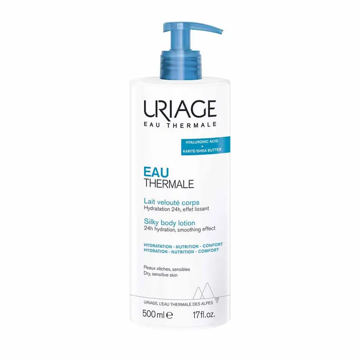 Uriage Silky Body Lotion