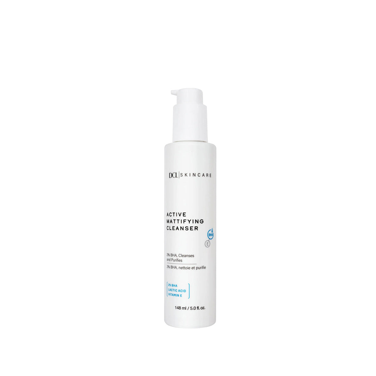 DCL Active Mattifying Cleanser 125ml