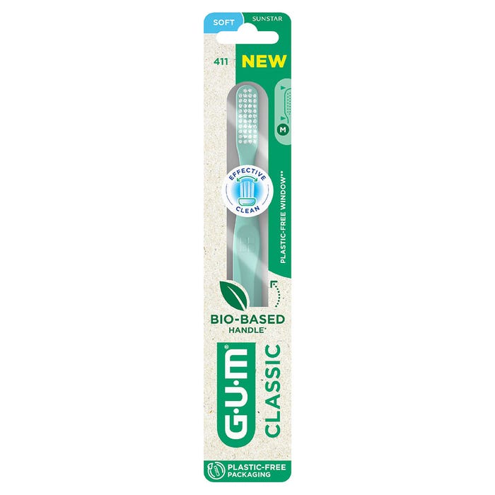 Classic Bio-Based Handle 411 Soft