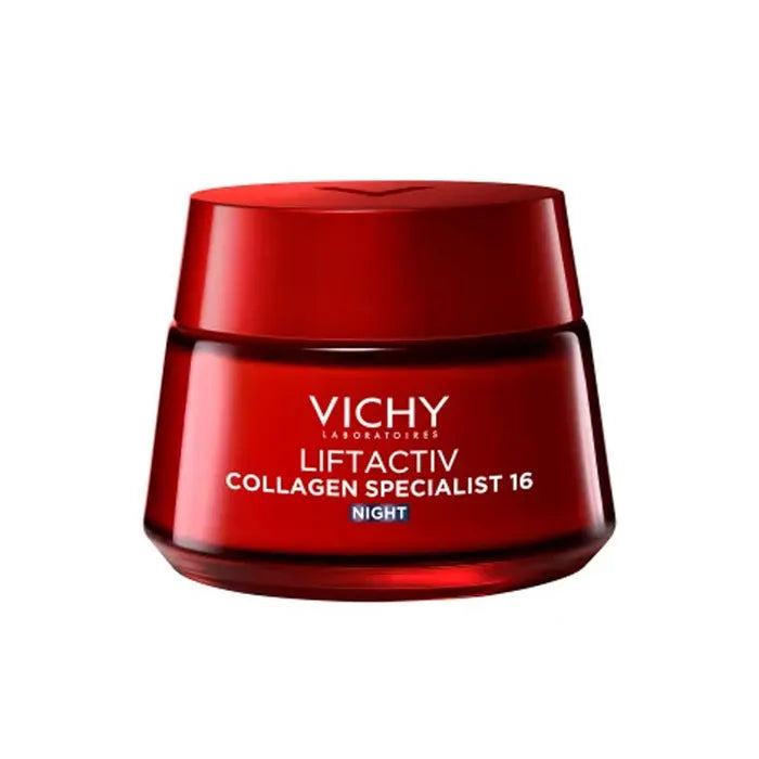 Vichy Liftactiv Collagen Specialist Night 50ml