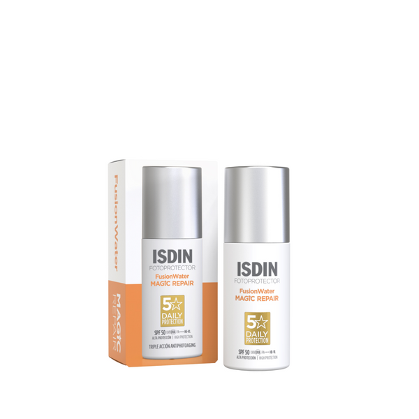 ISDIN Age Repair Color Bottle