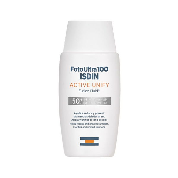 ISDIN Active Unify Fluid Bottle