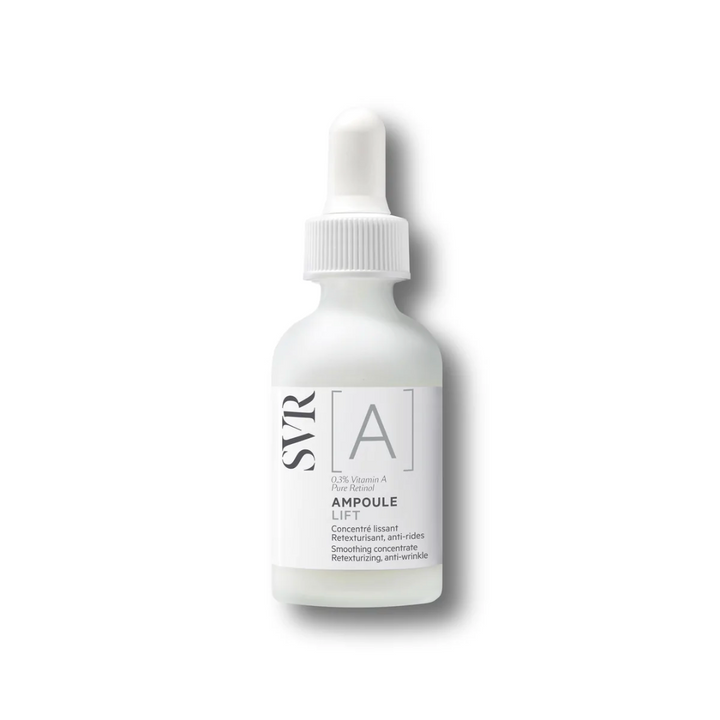 SVR Ampoule Lift (A) Retinol concentrated serum dropper bottle