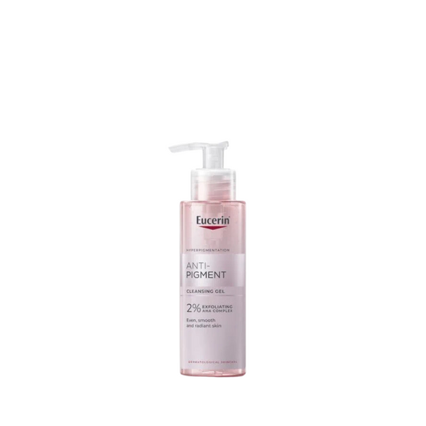 Eucerin Even Pigment Cleansing Gel 200ml