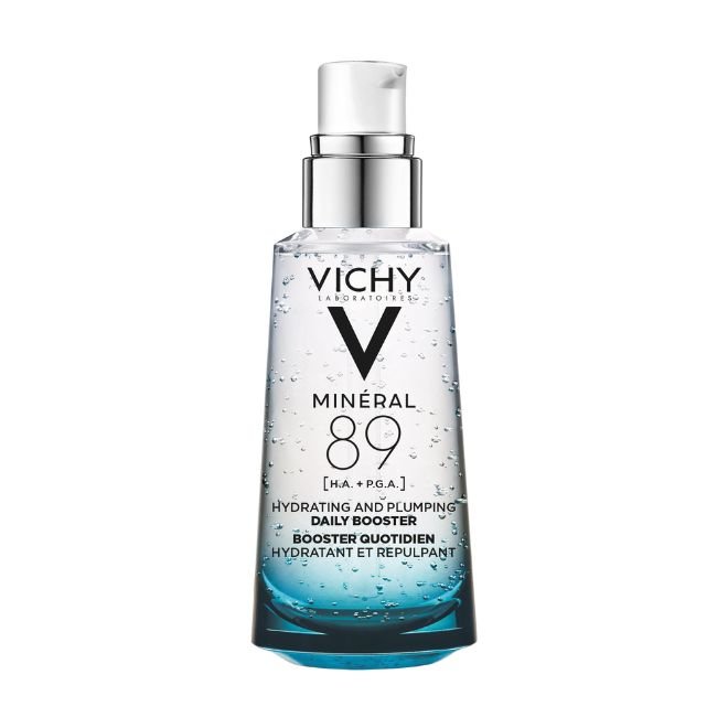 Vichy Mineral 89 Hyaluronic Acid Serum 50ml