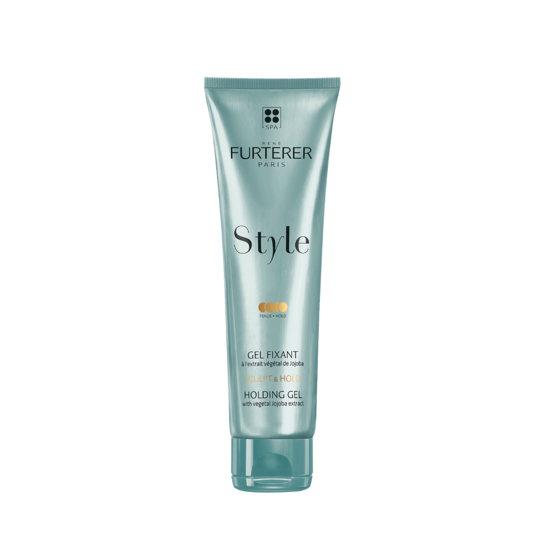 René Furterer Style Gel Fixant 150ml tube for strong hair hold