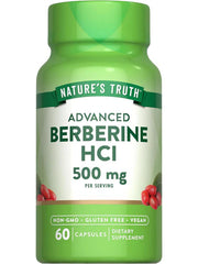 Nature's Truth Berberine 500mg