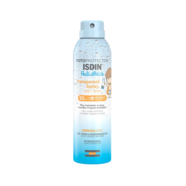 Ped Wet Skin Spray Can