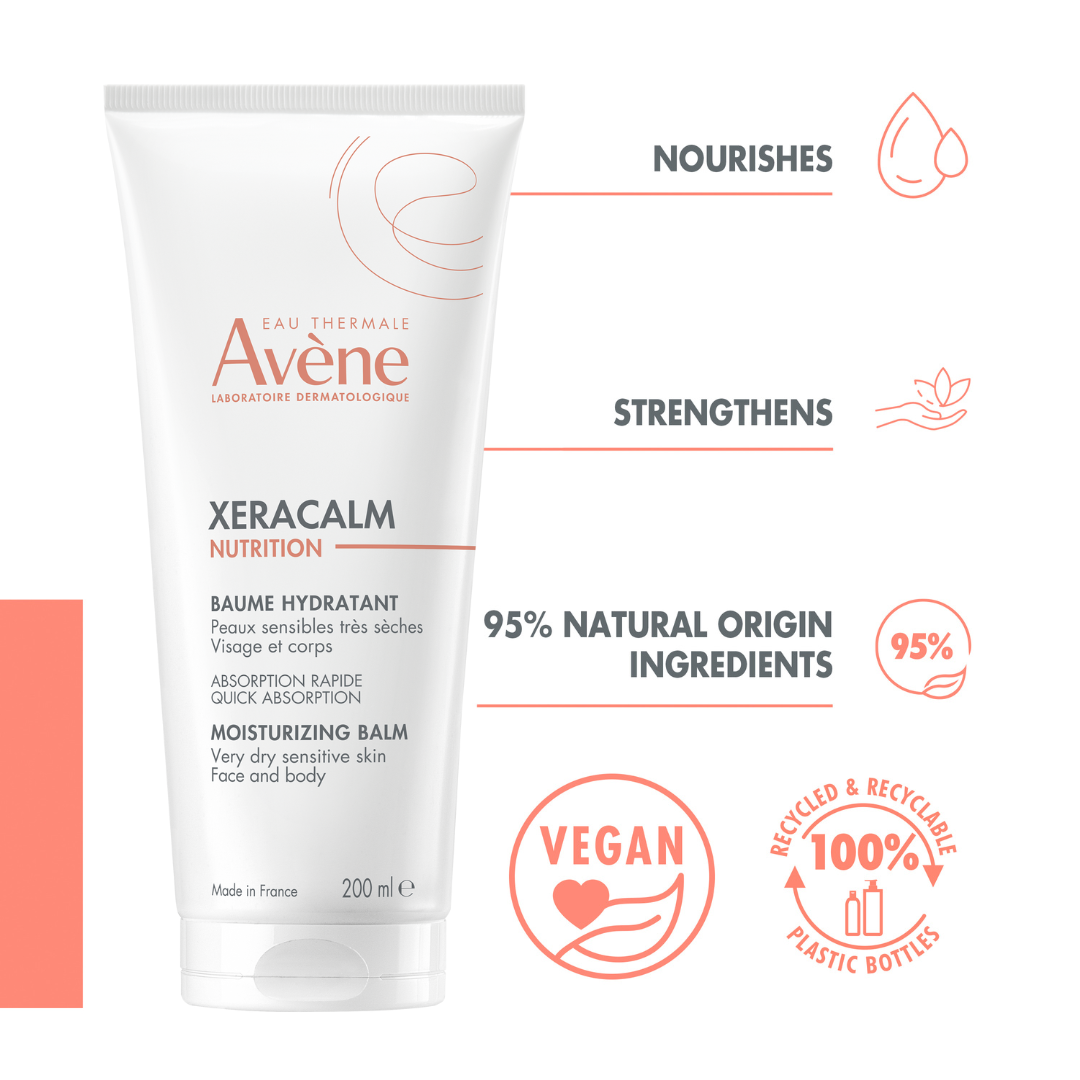 Avene Xeracalm Nutrition Moisturizing Balm