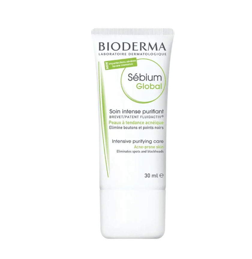 Bioderma SÃ©bium Global 30ml Tube