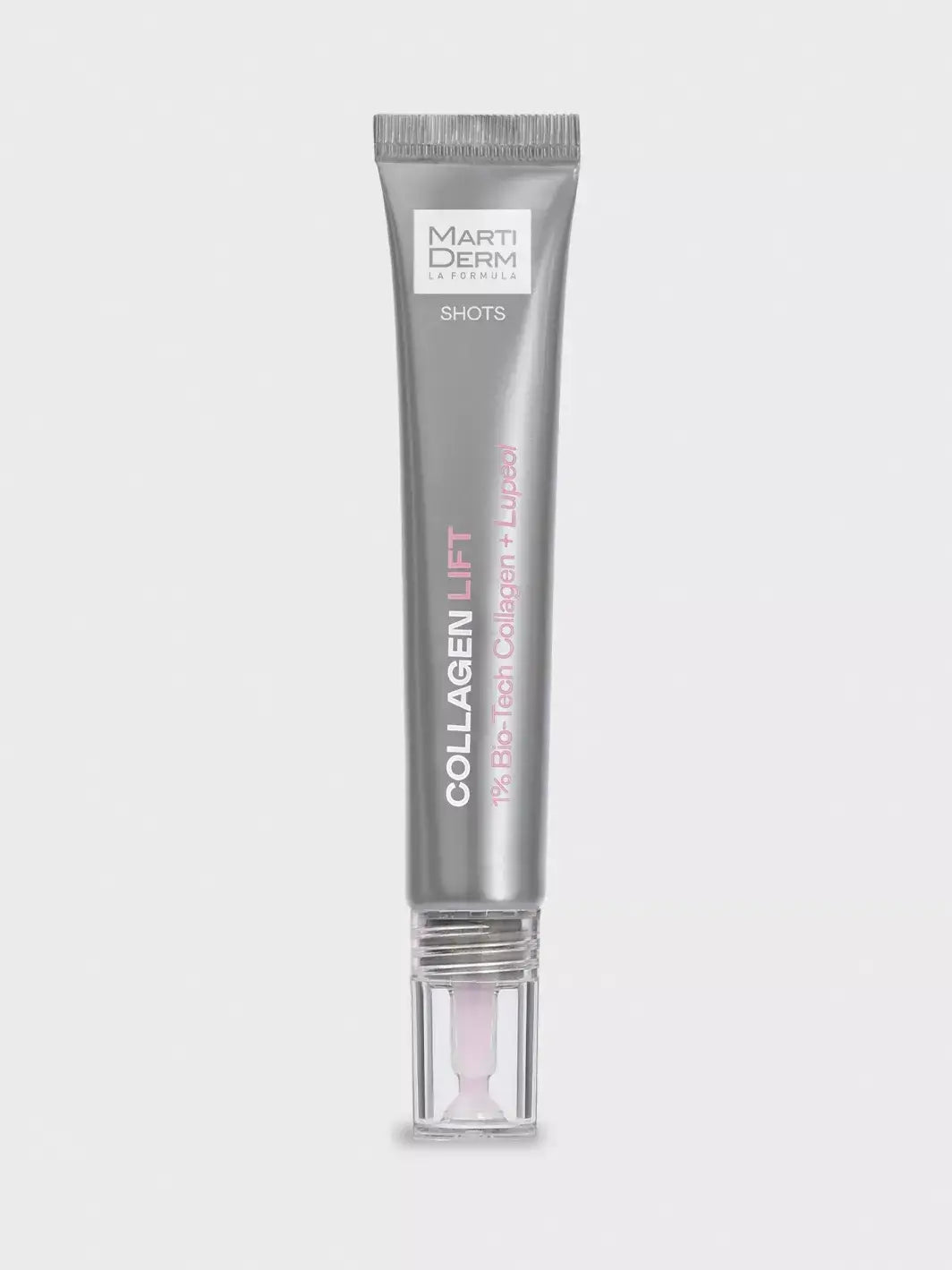 Martiderm Shots Collagen Lifts concentrated serum for skin firmness