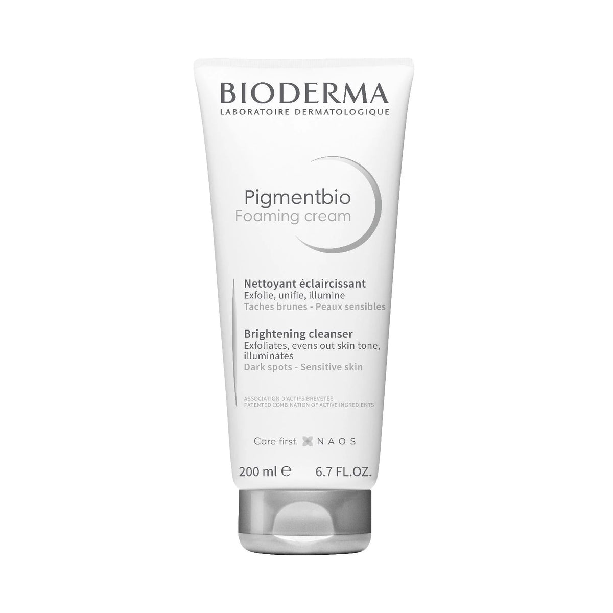 Bioderma Pigmentbio Foaming Cream 200ml
