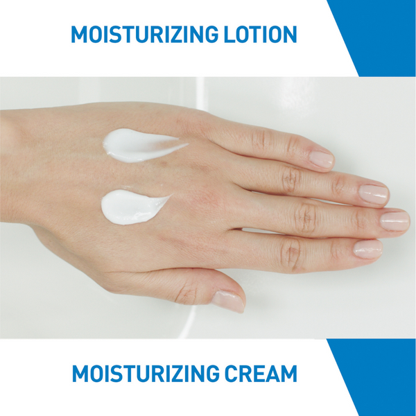 Cerave Moisturizing Cream For Dry Skin With Hyaluronic Acid 50ml
