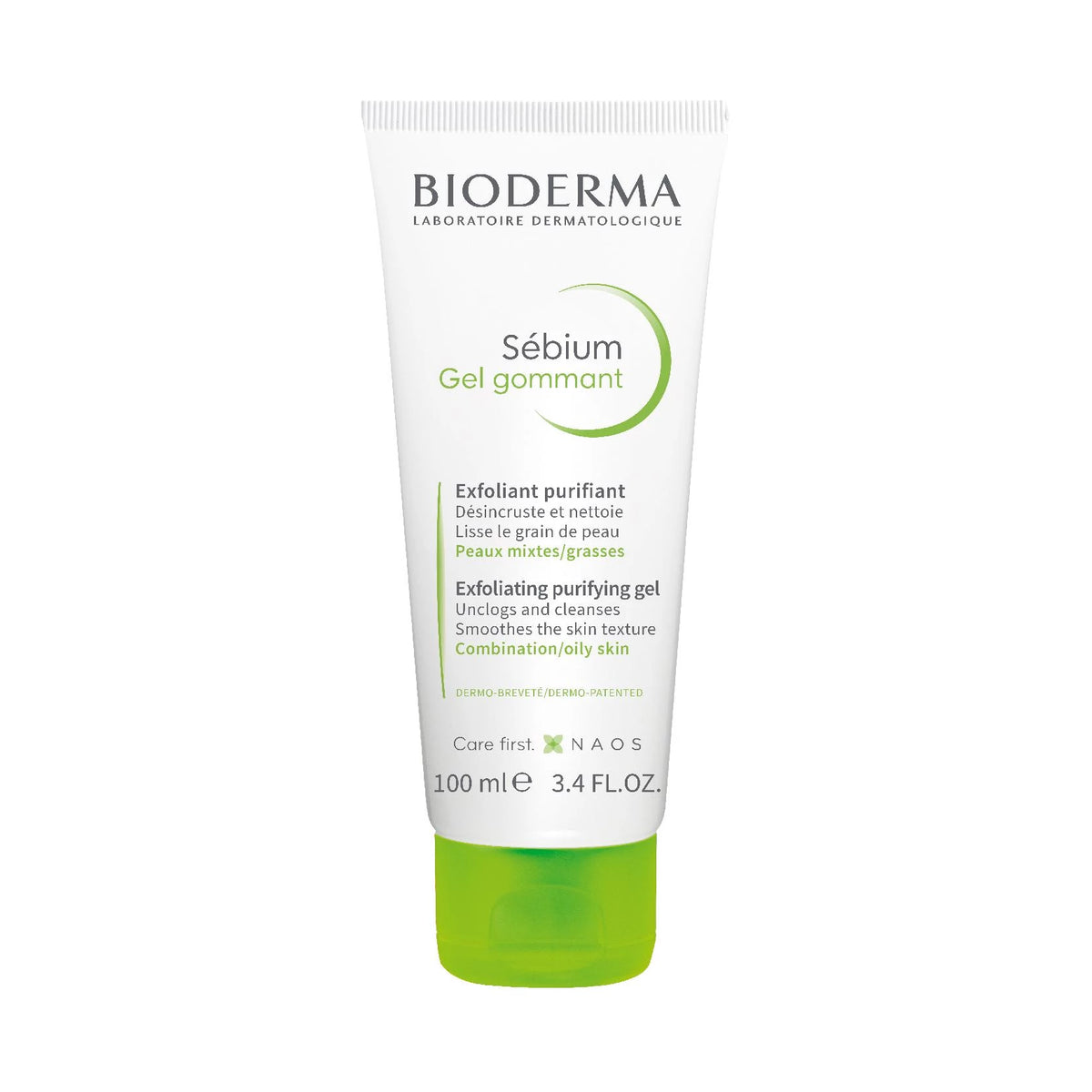 Bioderma SÃ©bium Gel Gommant Tube