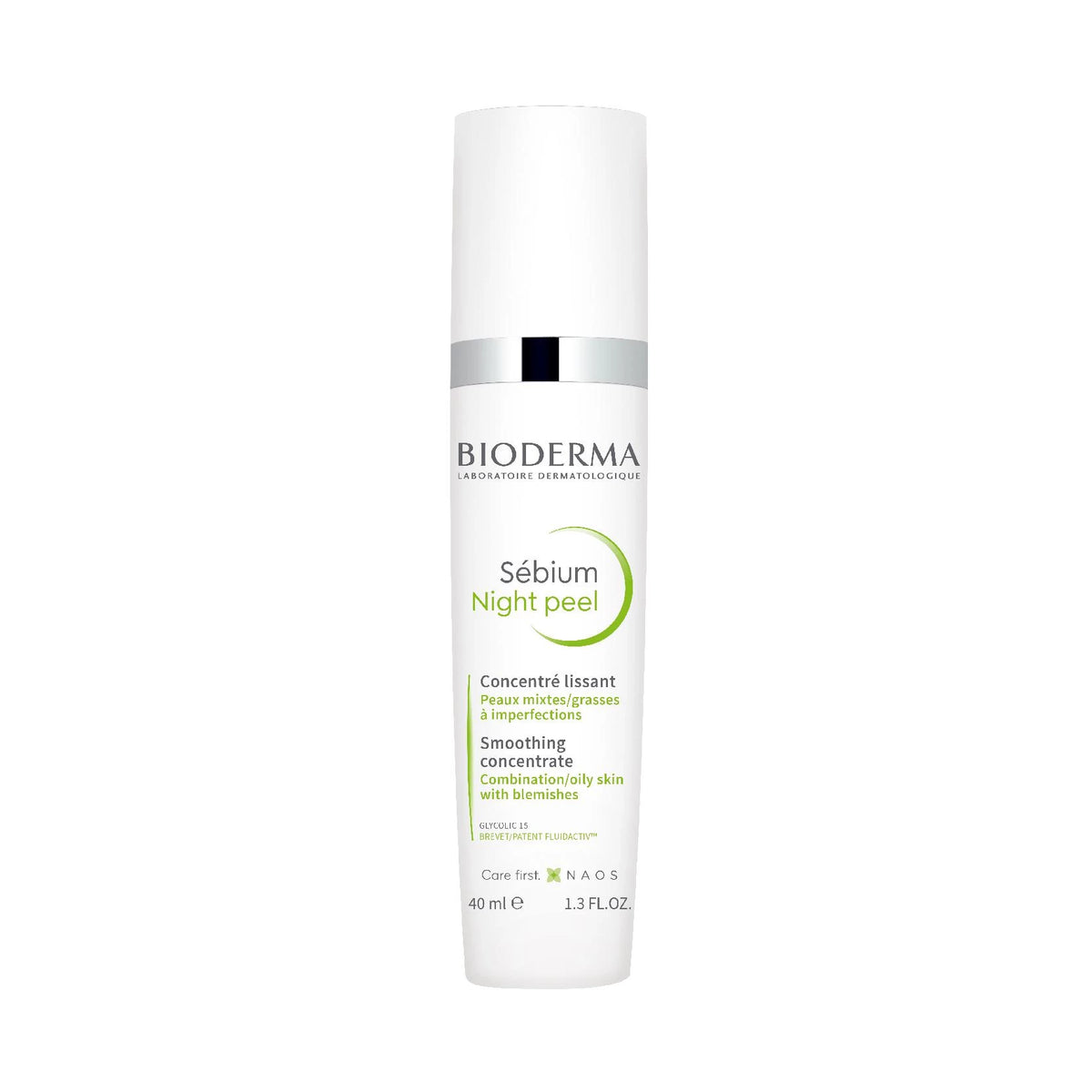 Bioderma SÃ©bium Night Peel Bottle