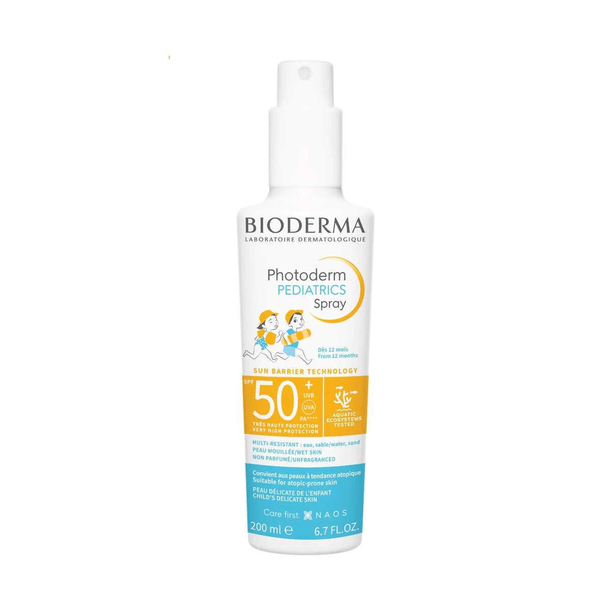 Bioderma Photoderm Kid Spray SPF50+ 200ml