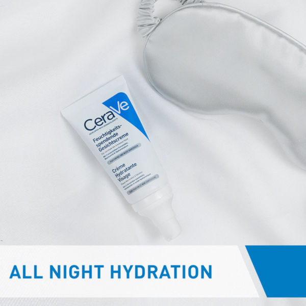 Cerave PM Facial Moisturizing Lotion 52ml