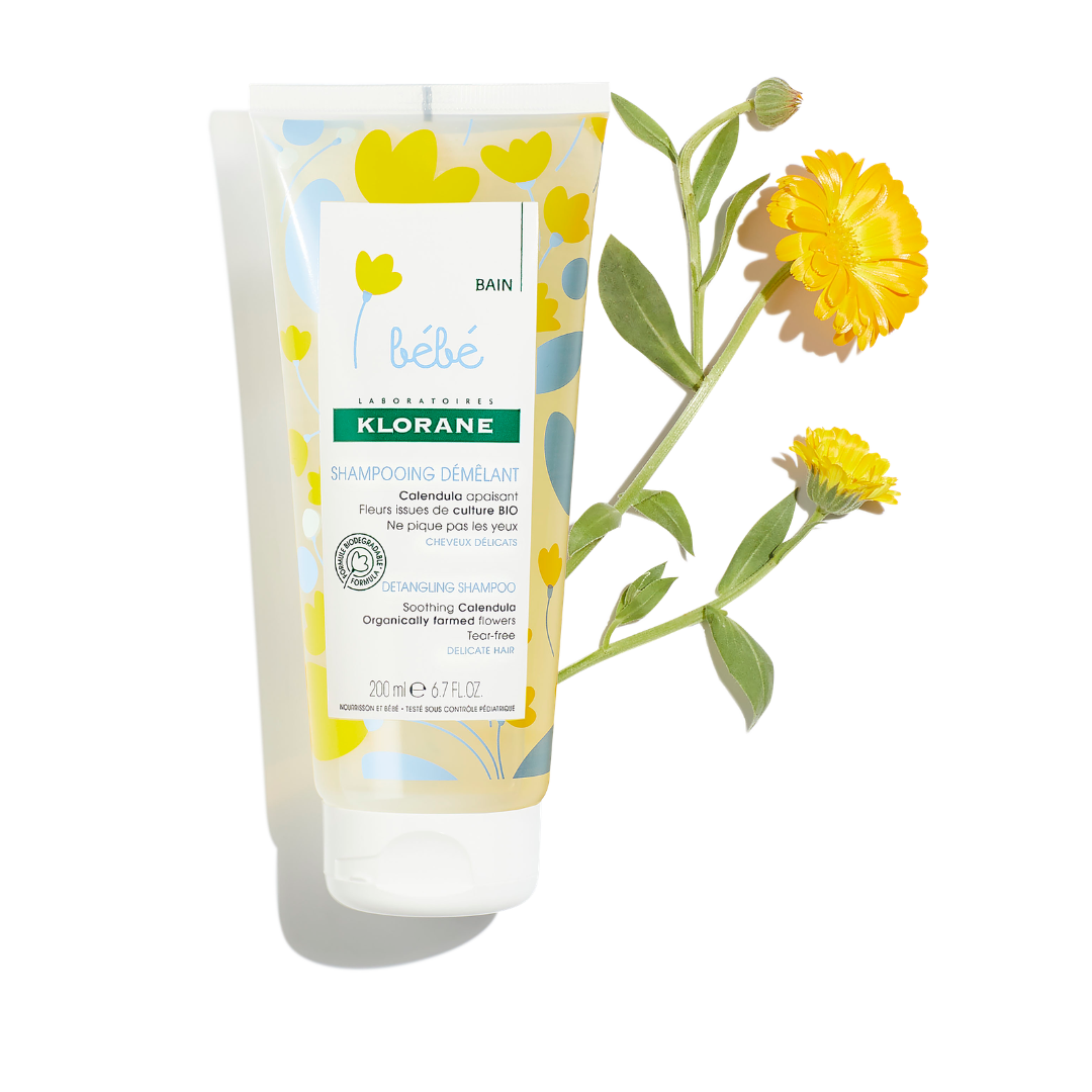 Klorane Baby Gentle Protective Shampoo