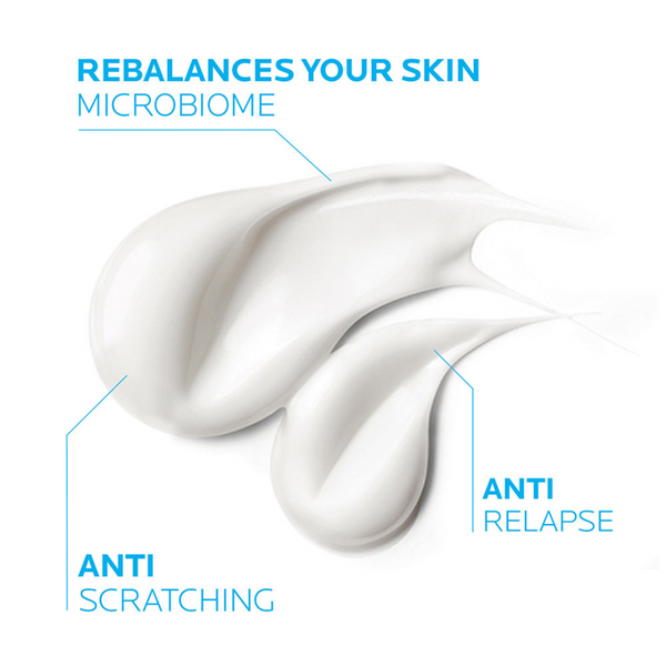 La Roche-Posay Lipikar Baume AP+M Moisturising Body Balm for Dry & Eczema-Prone Skin 200ml