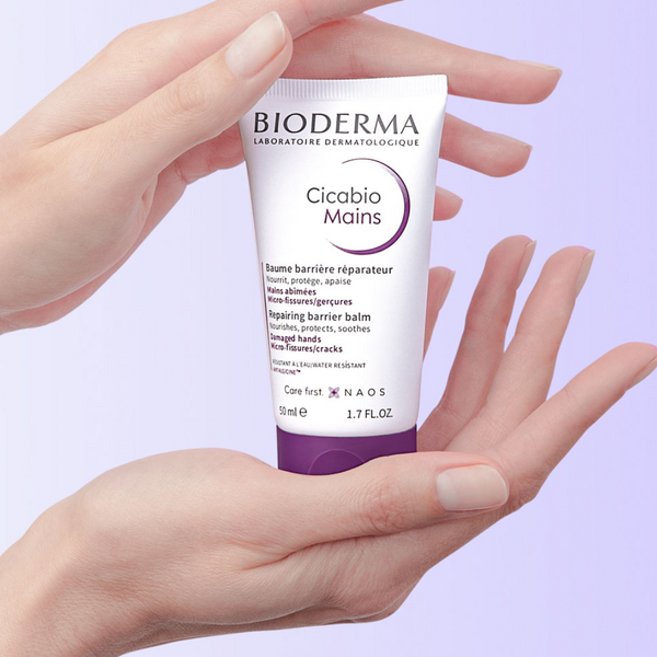 Bioderma Bio Cicabio Mains 50ml