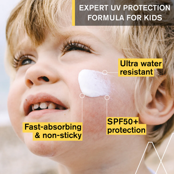 Uriage SPF50+ Moisturizing Kid Lotion