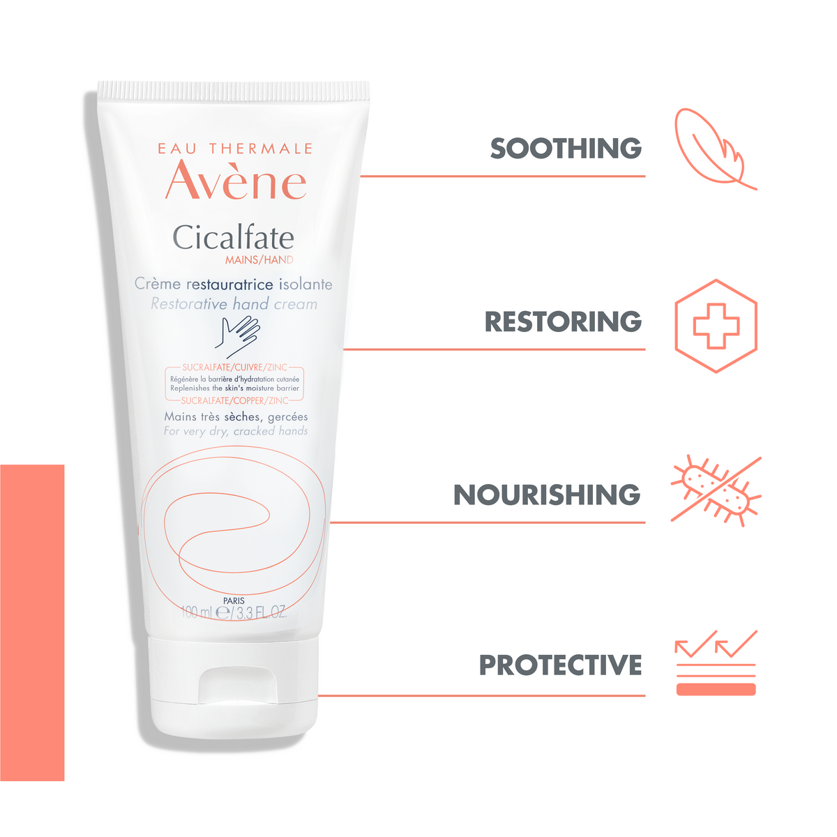 Avene Concentrated Hand Cream