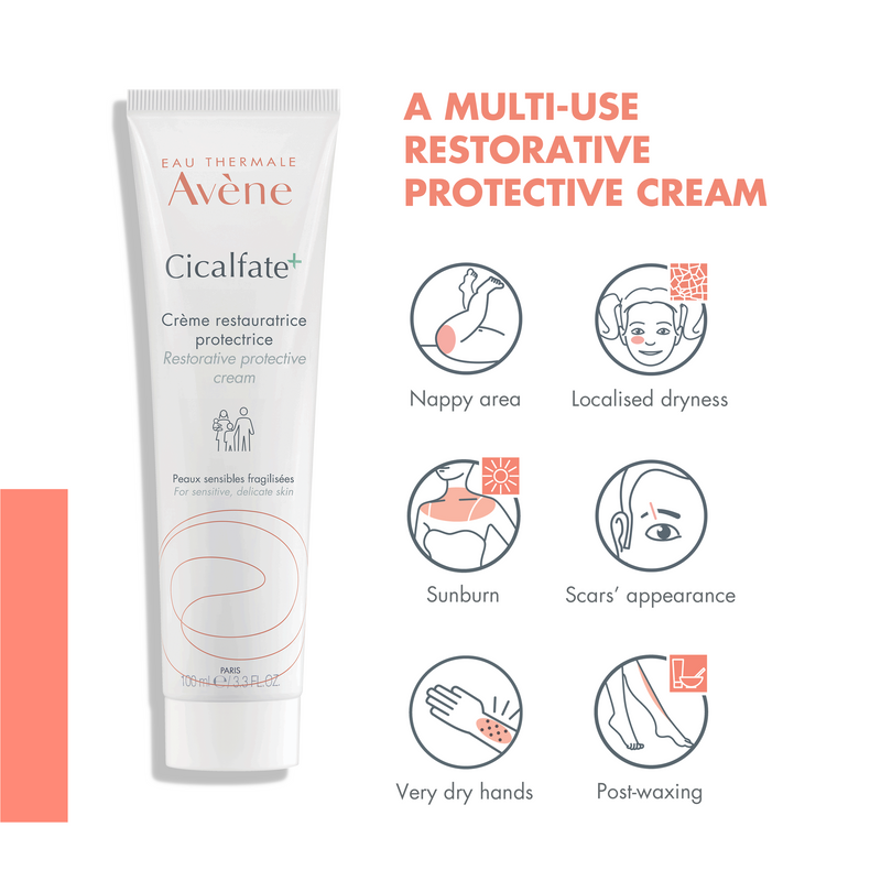 Avene Cicalfate+ Restorative Protective Cream