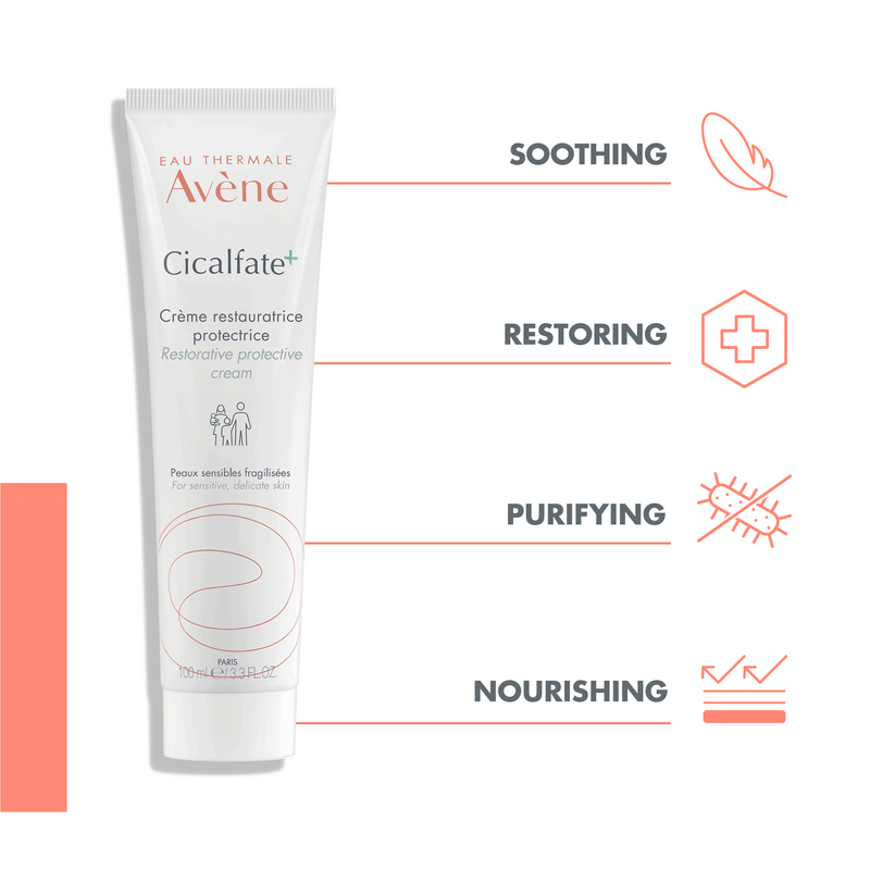 Avene Cicalfate+ Restorative Protective Cream