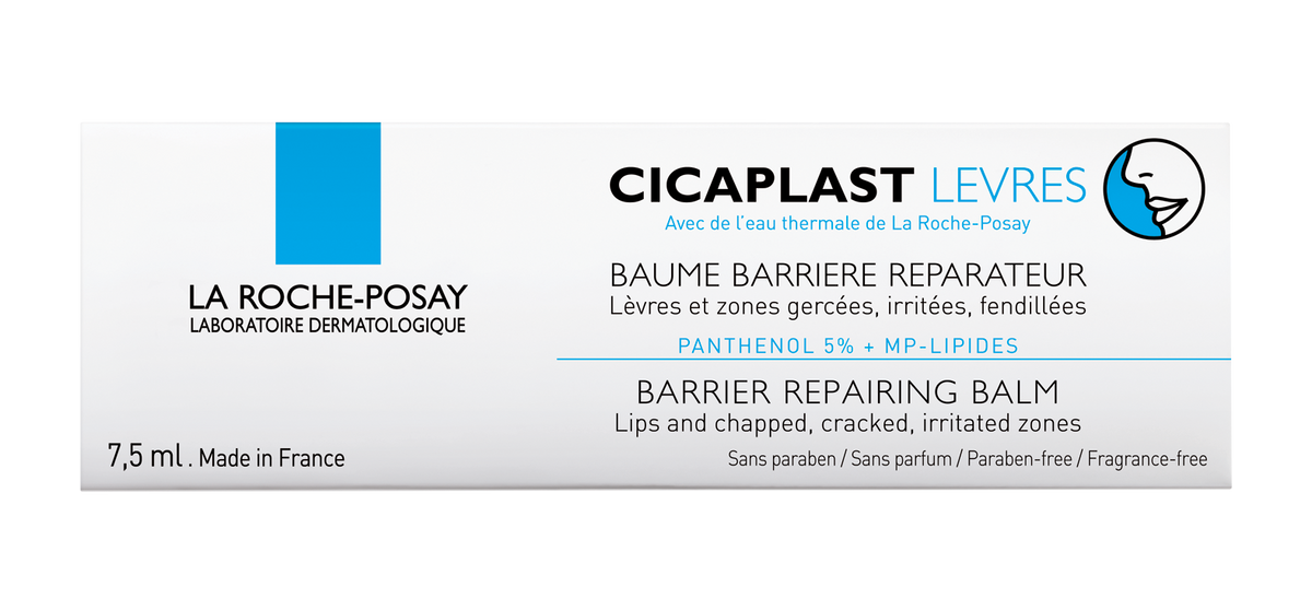 La Roche-Posay Cicaplast Levres Moisturiser 7.5ml