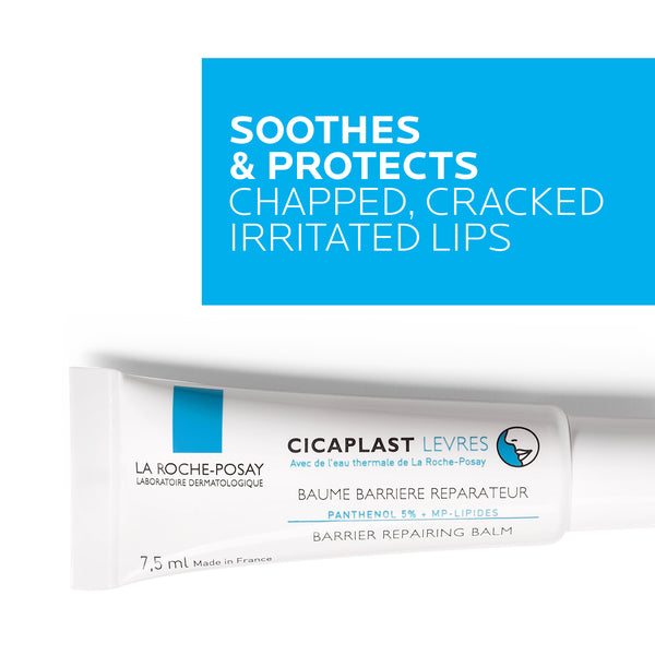 La Roche-Posay Cicaplast Levres Moisturiser 7.5ml