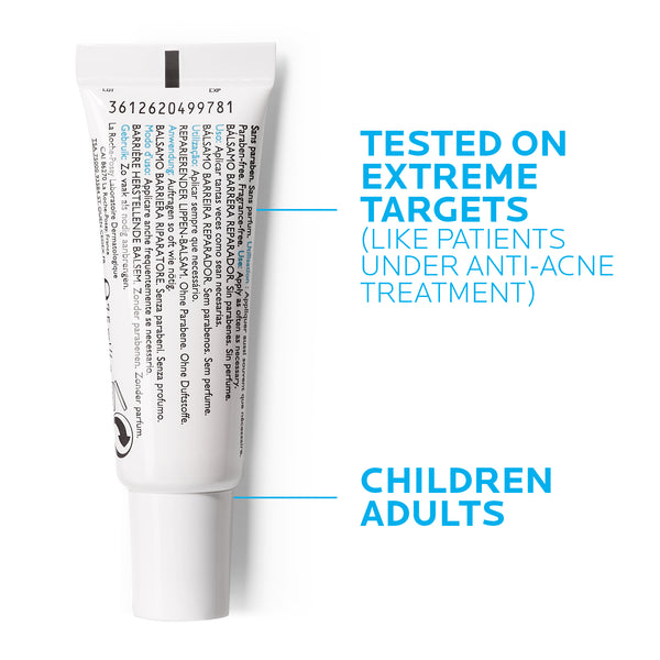 La Roche-Posay Cicaplast Levres Moisturiser 7.5ml