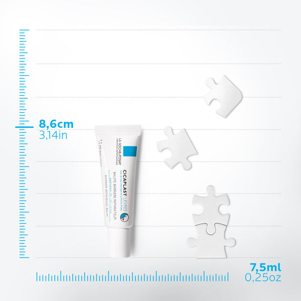 La Roche-Posay Cicaplast Levres Moisturiser 7.5ml